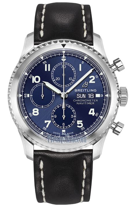 A13314101C1X1 Breitling Navitimer 8 Chronograph 